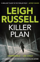 Book cover of: Killer Plan. By: Leigh Russell