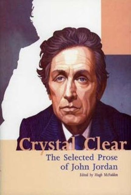 Book cover of: Crystal Clear. By: John Jordan