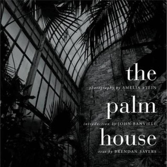 Book cover of: Palm House. By: Amelia Stein
