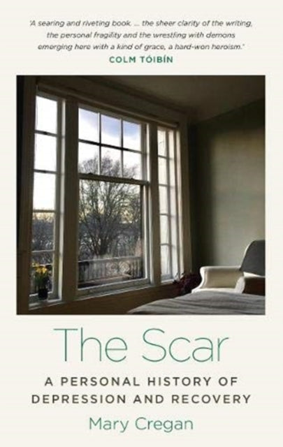 Book cover of: Scar. By: Mary Cregan