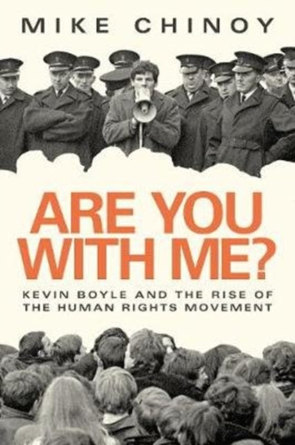 Book cover of: Are You With Me?. By: Mike CHINOY