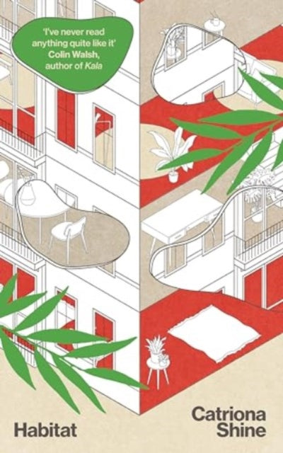 Book cover of: Habitat. By: Catriona Shine