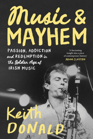 Music and Mayhem