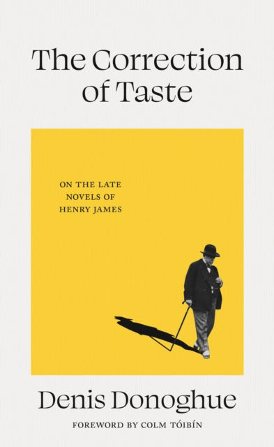 Book cover of: Correction of Taste
