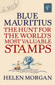 Book cover of: Blue Mauritius. By: Helen Morgan