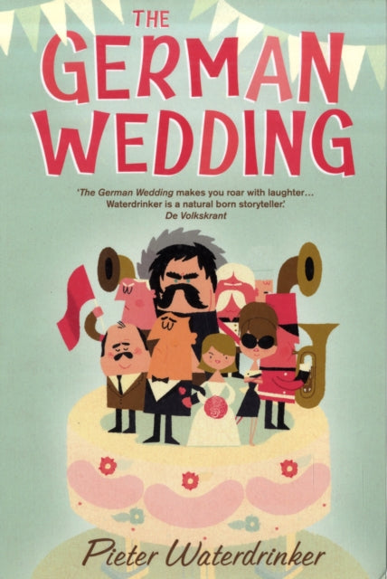 Book cover of: German Wedding