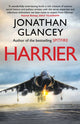 Book cover of: Harrier. By: Jonathan Glancey