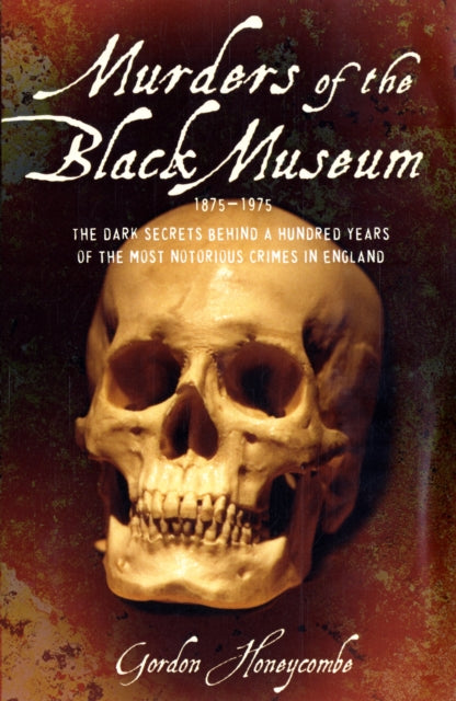 Book cover of: Murders Of The Black Museum
