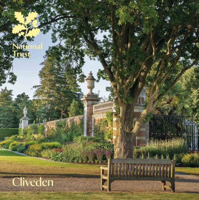 Book cover of: Cliveden. By: Annie Bullen