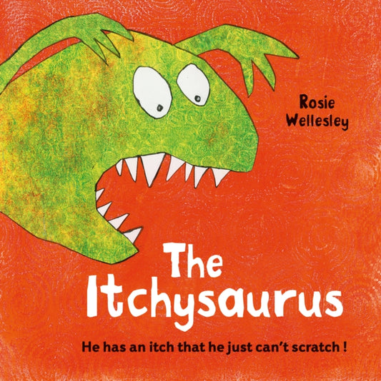 Itchy-saurus