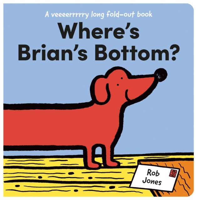 Where's Brian's Bottom? 9781843654667 Rob Jones