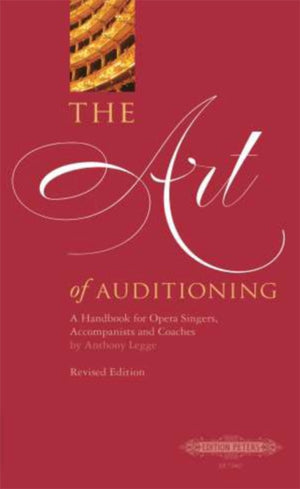 Art of Auditioning (New Edition)