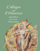 Book cover of: L'Allegro and Il Penseroso. By: John Milton