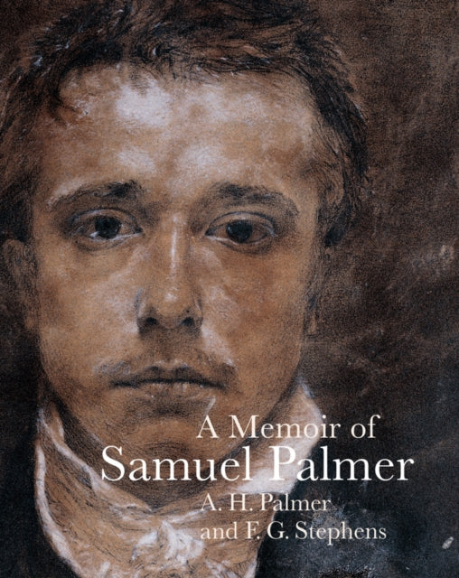 Book cover of: Memoir of Samuel Palmer. By: George PALMER