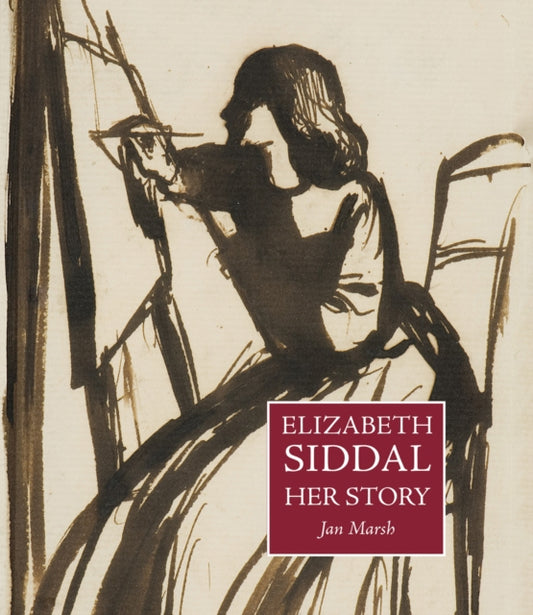 Book cover of: Elizabeth Siddal. By: MARSH