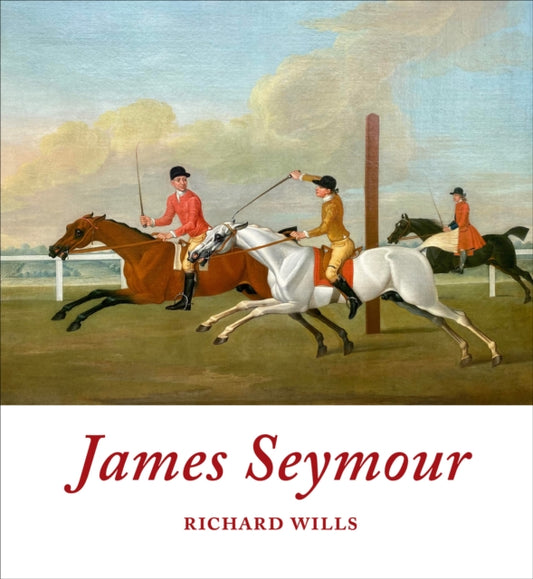 Book cover of: James Seymour. By: Oldrey WILLS