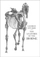 Book cover of: Anatomy of the Horse. By: Parker Constance Anne