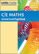 Book cover of: Second Level Maths. By: Jeanette Mumford