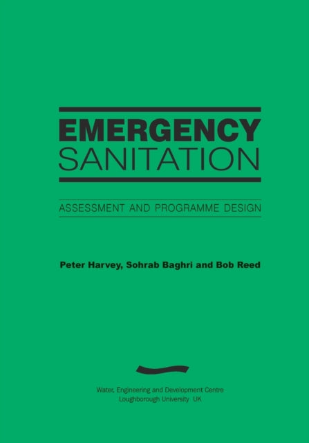 Emergency Sanitation: Assessment and programme design