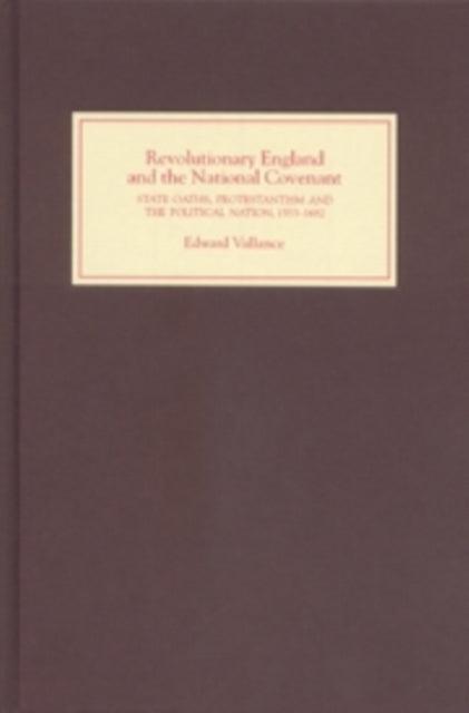 Book cover of: Revolutionary England and the National Covenant