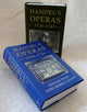 Book cover of: Handel's Operas [2 volume set]. By: Winton Dean
