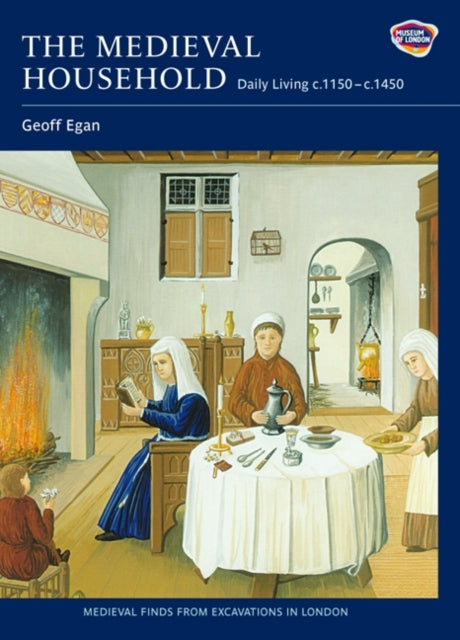 Book cover of: Medieval Household