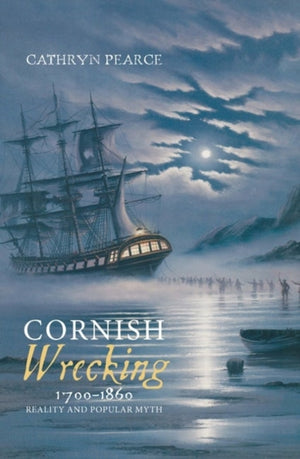 Cornwalli vrakid, 1700–1860