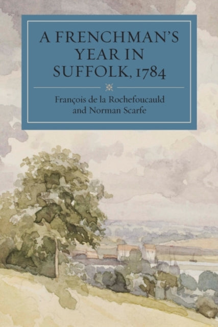 A Frenchman's Year in Suffolk