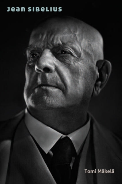 Book cover of: Jean Sibelius. By: Tomi Mäkelä