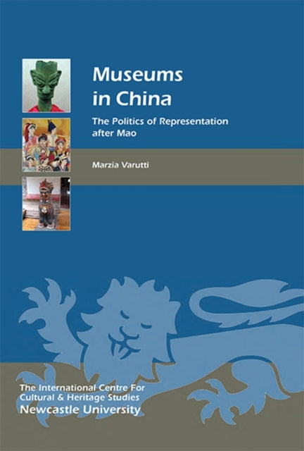 Book cover of: Museums in China