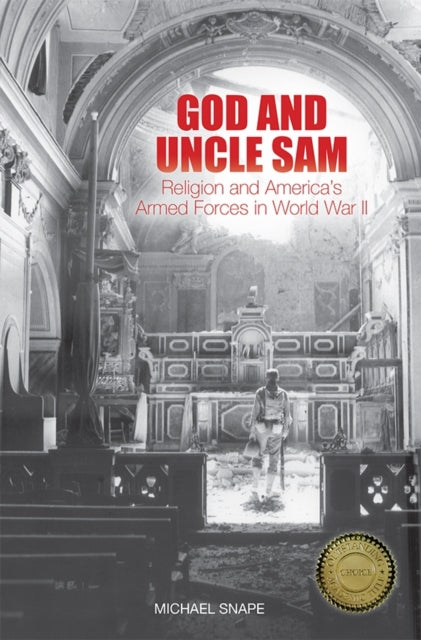 Book cover of: God and Uncle Sam. By: Michael Snape