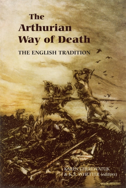 Book cover of: Arthurian Way of Death