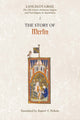 Book cover of: Lancelot-Grail: 2. The Story of Merlin. By: Norris J. Lacy
