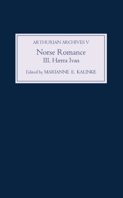 Book cover of: Norse Romance III