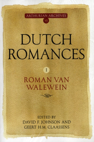 Dutch Romances [3 volume set]