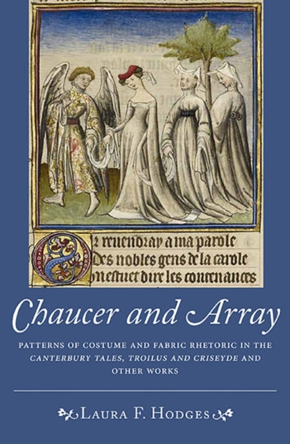 Book cover of: Chaucer and Array