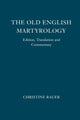 Vanainglise martüroloogia