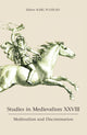 Book cover of: Studies in Medievalism XXVIII. By: Karl Fugelso