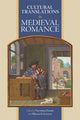Book cover of: Cultural Translations in Medieval Romance. By: Victoria Flood