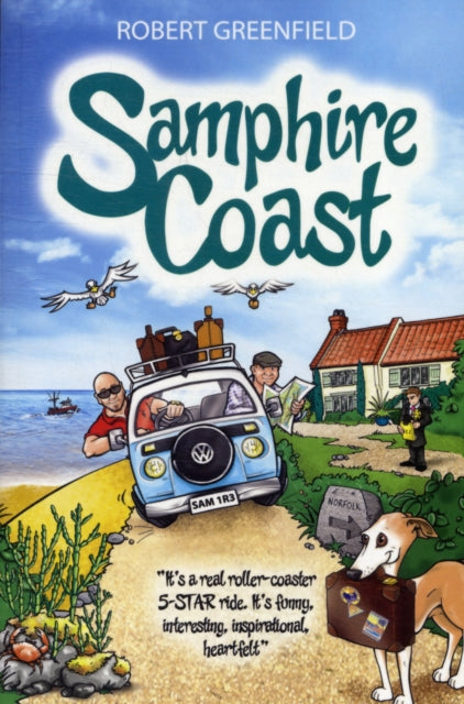 Book cover of: Samphire Coast