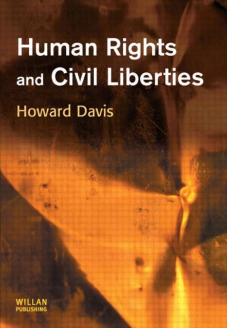 Book cover of: Human Rights and Civil Liberties