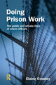 Book cover of: Doing Prison Work