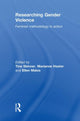 Book cover of: Researching Gender Violence