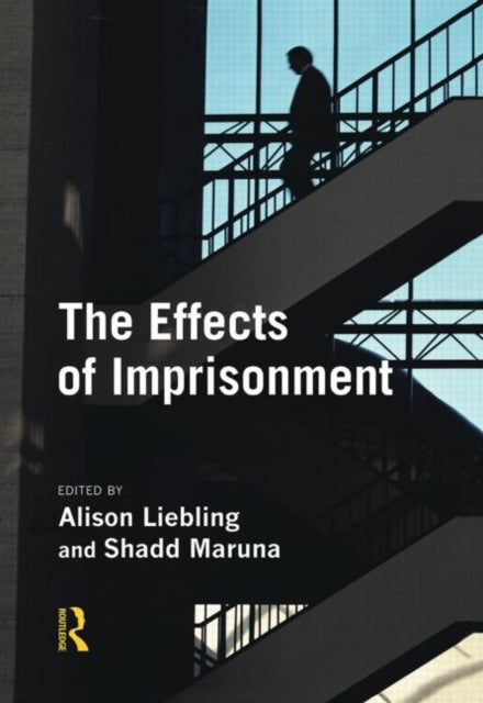 Book cover of: Effects of Imprisonment