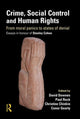 Book cover of: Crime, Social Control and Human Rights
