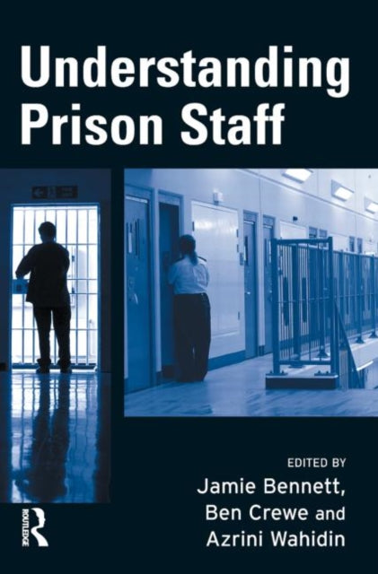 Book cover of: Understanding Prison Staff