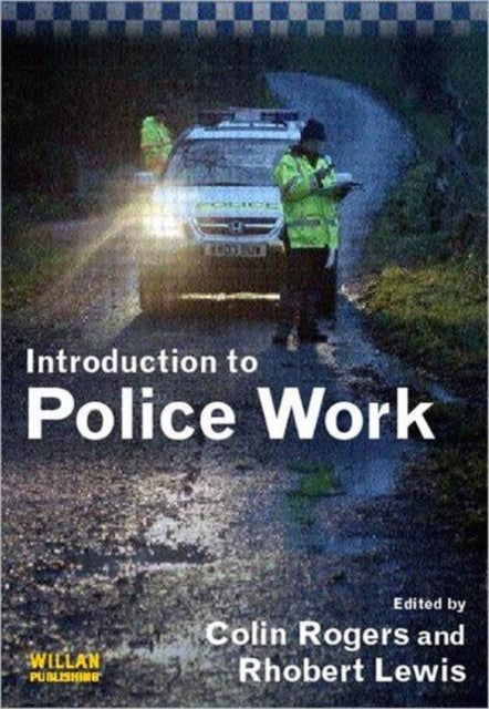 Book cover of: Introduction to Police Work
