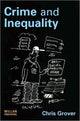 Book cover of: Crime and Inequality. By: Chris Grover