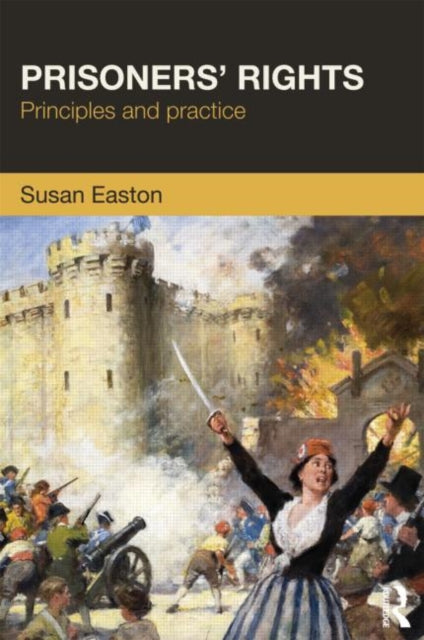 Book cover of: Prisoners' Rights. By: Susan M. Easton