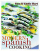 Book cover of: Modern Spanish Cooking. By: Sam Hart          